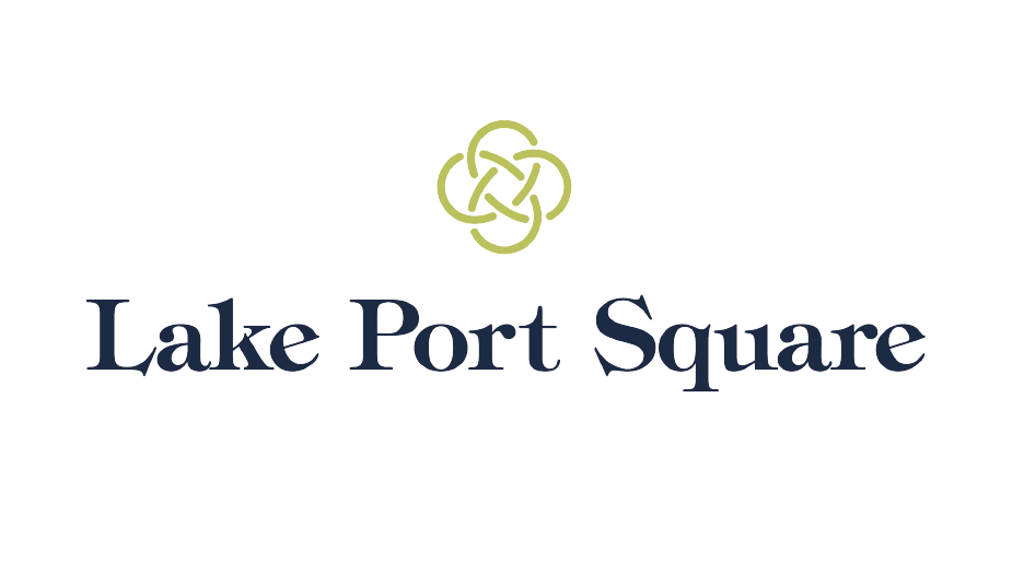 Lake Port Square logo