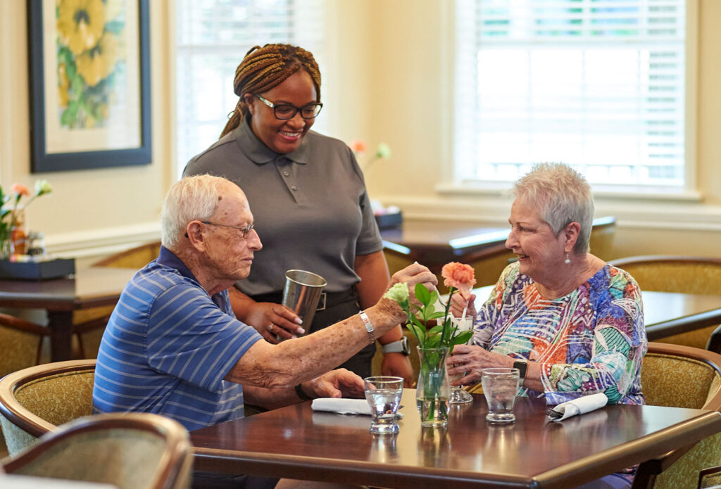 Charlotte Assisted Living