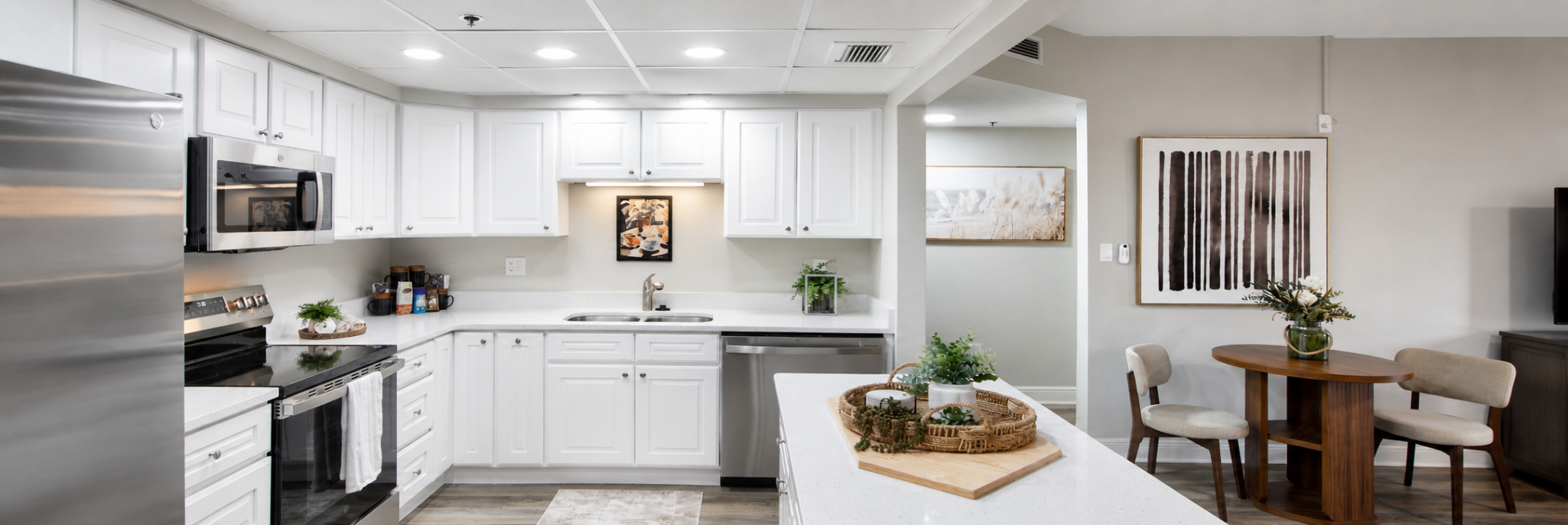 Independent Living Floor Plans Lake Port Square