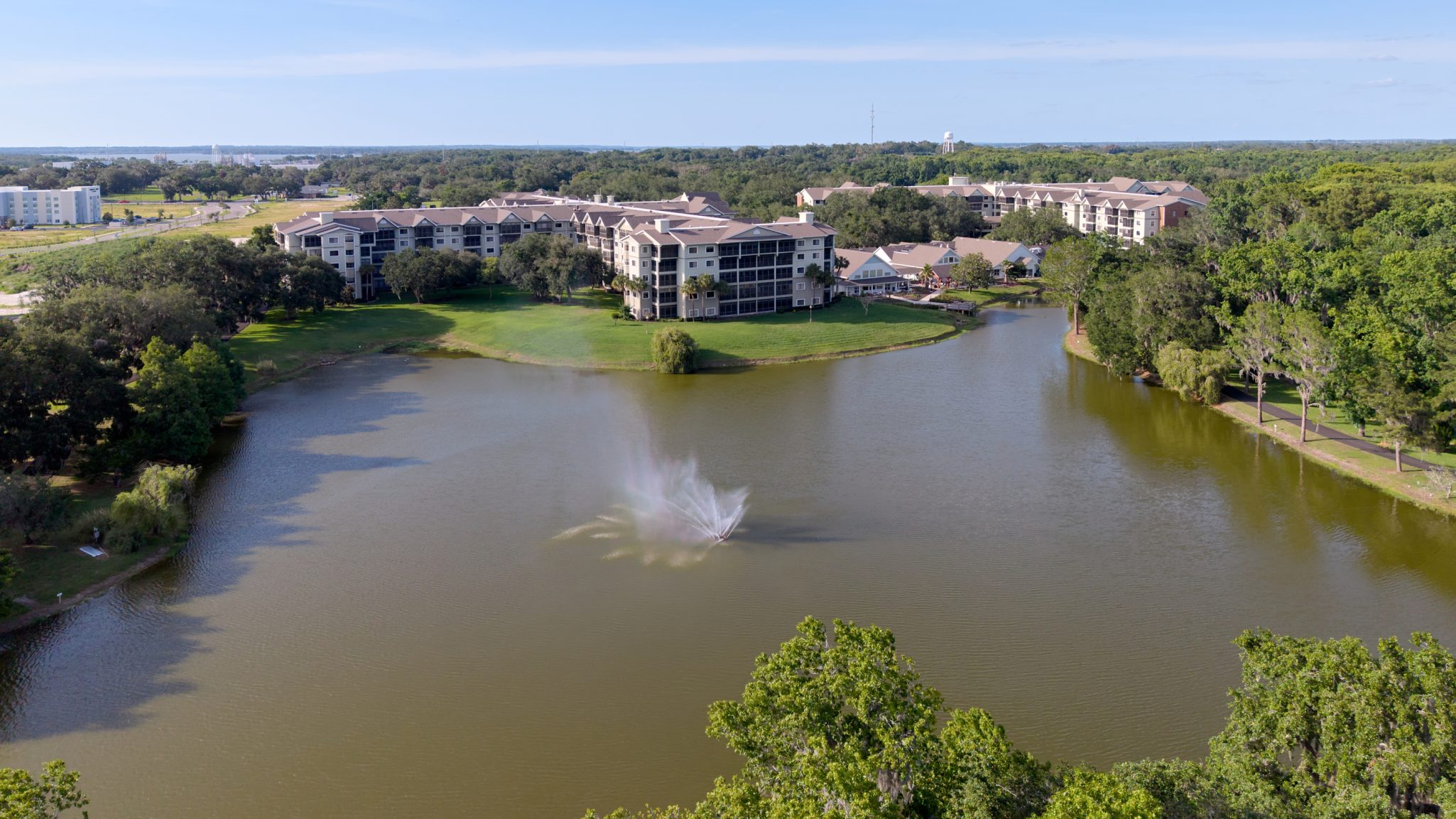 Senior Living in Leesburg FL Lake Port Square