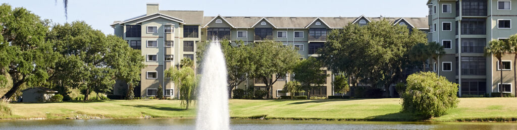 lake port square pond